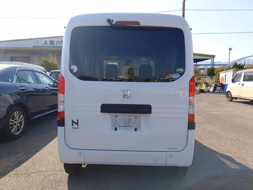 HONDA N-VAN