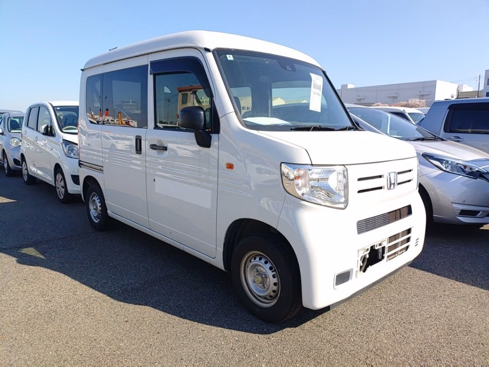 HONDA N-VAN