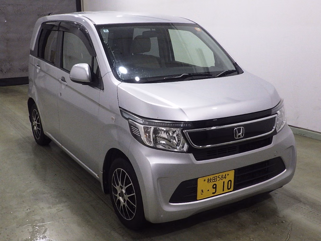 HONDA N-WGN
