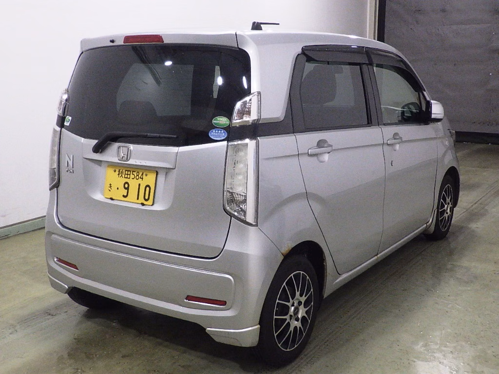 HONDA N-WGN