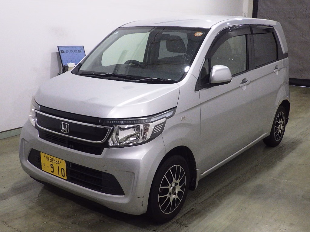 HONDA N-WGN