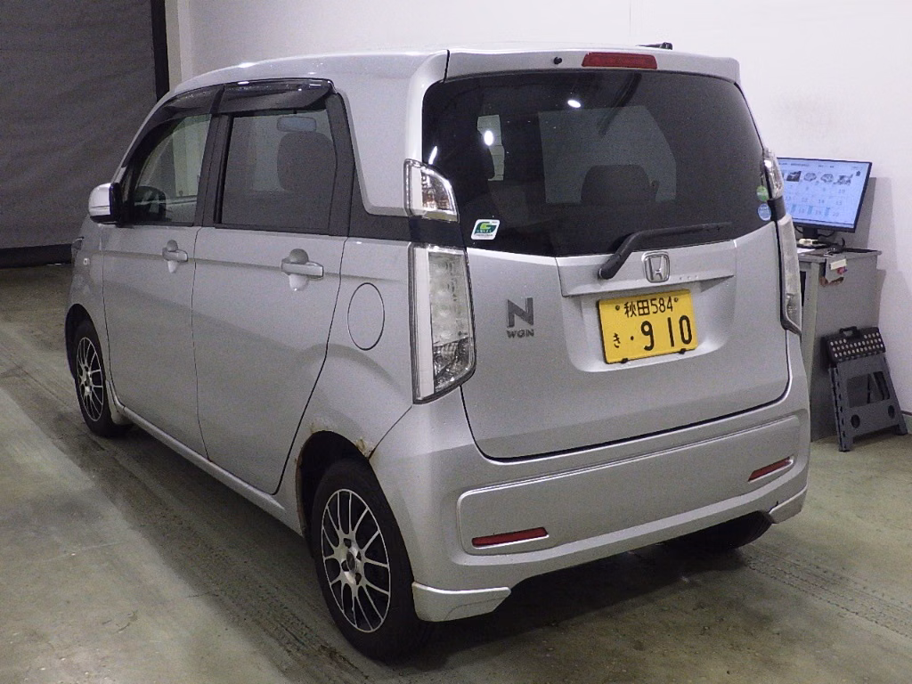 HONDA N-WGN