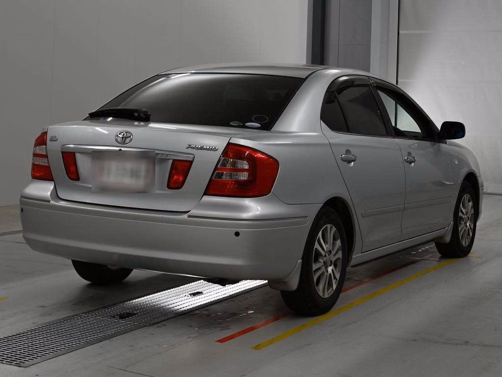 TOYOTA PREMIO