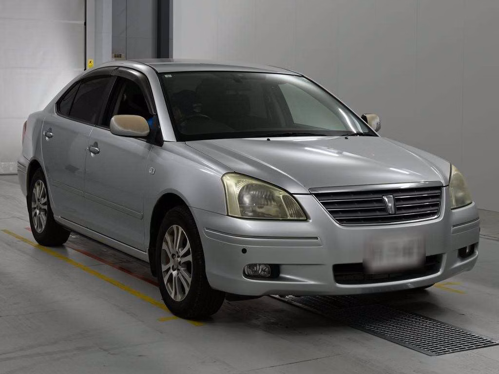 TOYOTA PREMIO