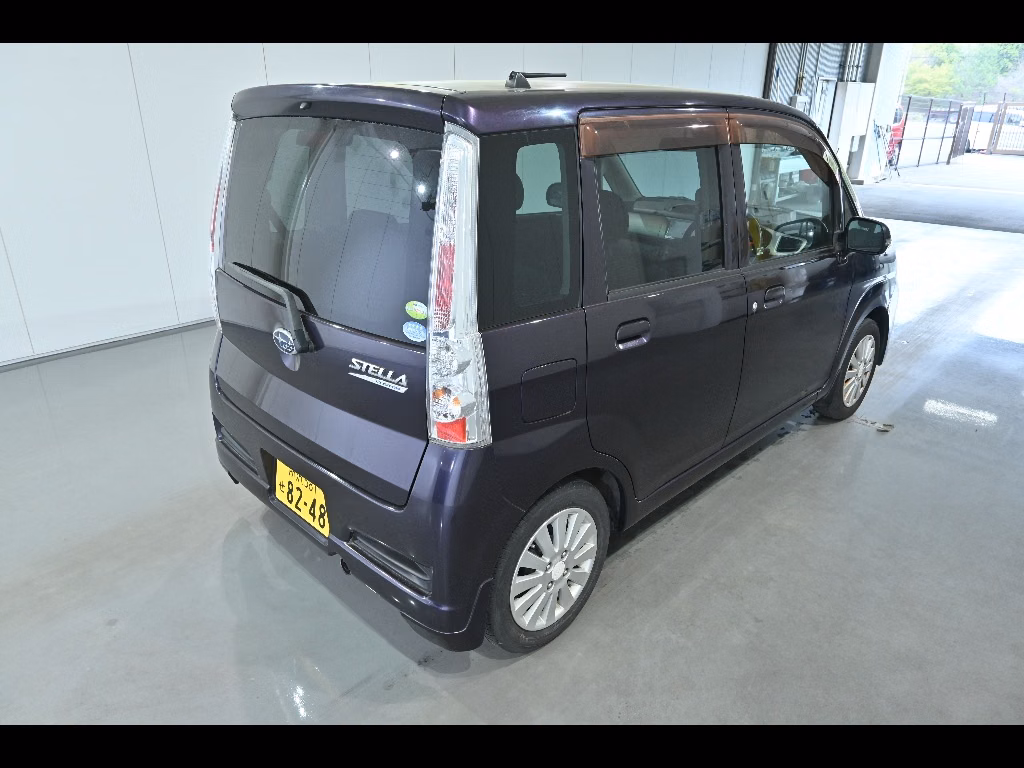 SUBARU STELLA