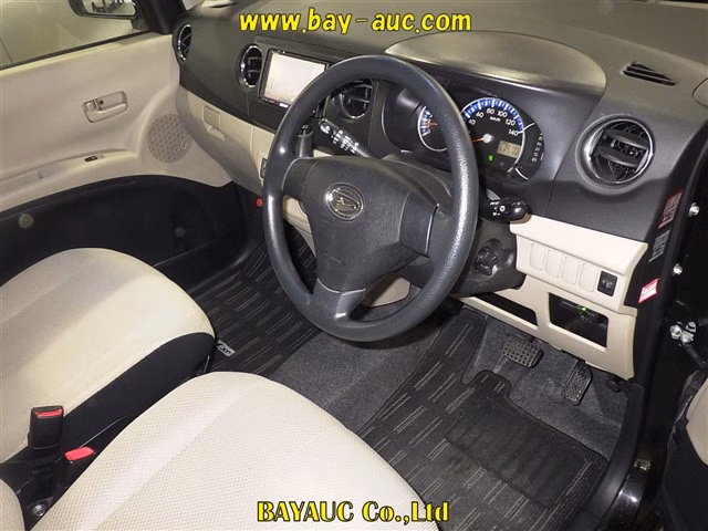 DAIHATSU TANTO EXE