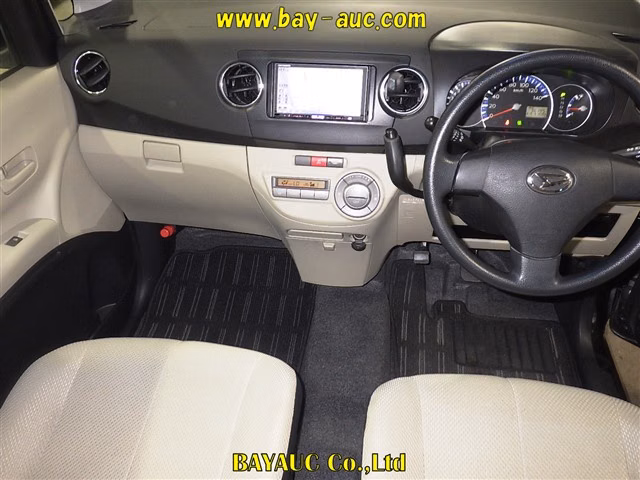 DAIHATSU TANTO EXE