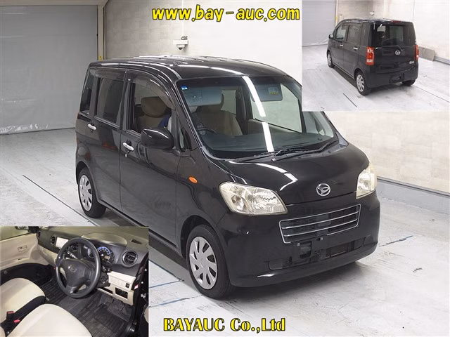 DAIHATSU TANTO EXE