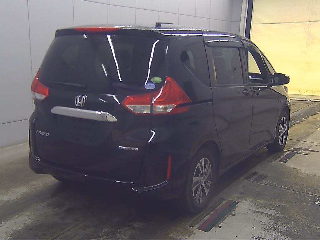 HONDA FREED