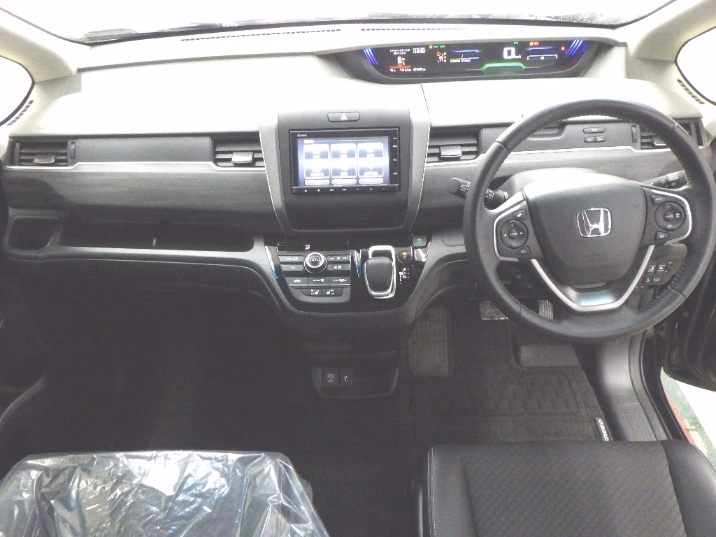 HONDA FREED