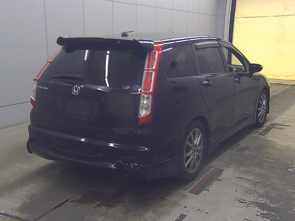 HONDA STREAM