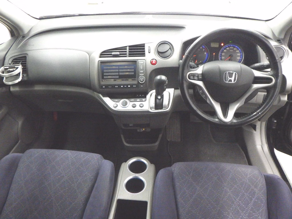 HONDA STREAM