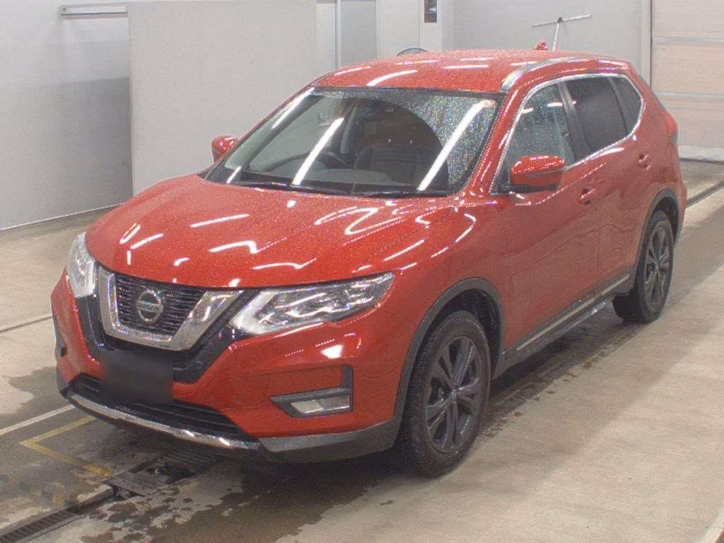 NISSAN X-TRAIL