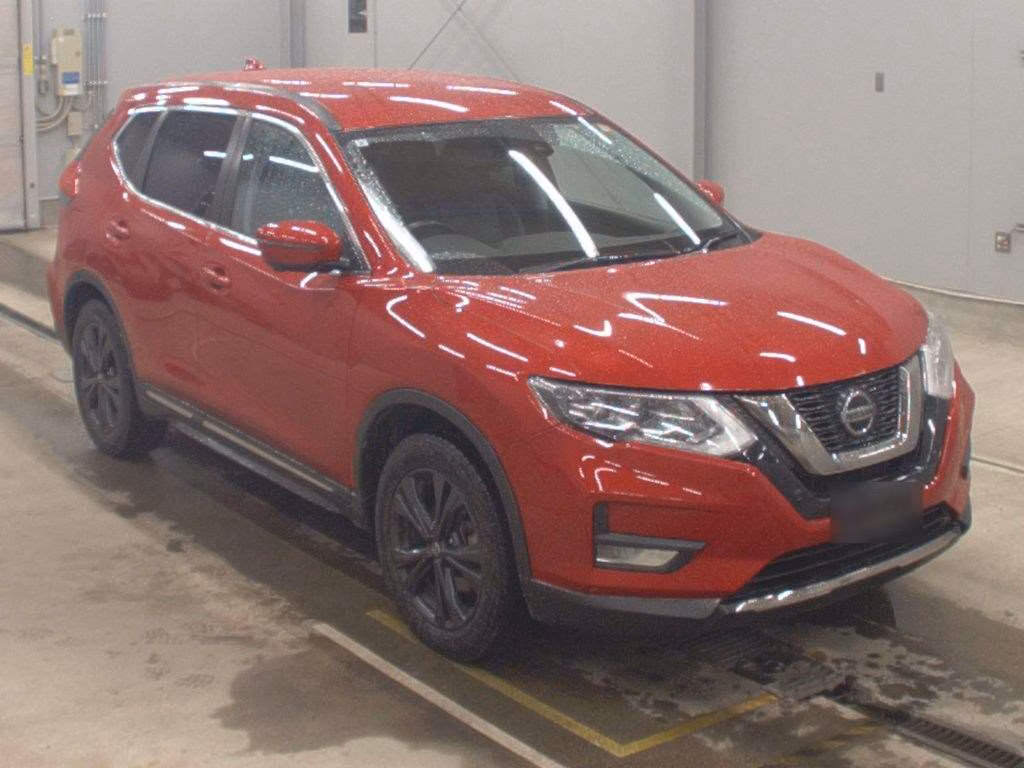 NISSAN X-TRAIL