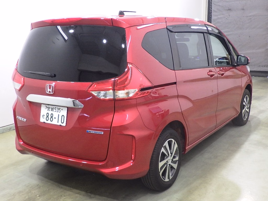 HONDA FREED