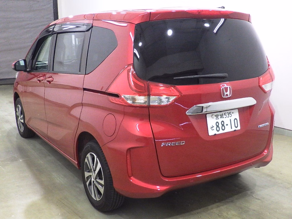 HONDA FREED