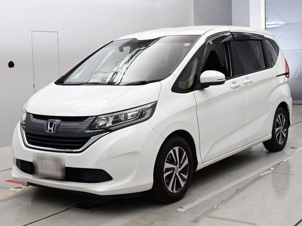 HONDA FREED+