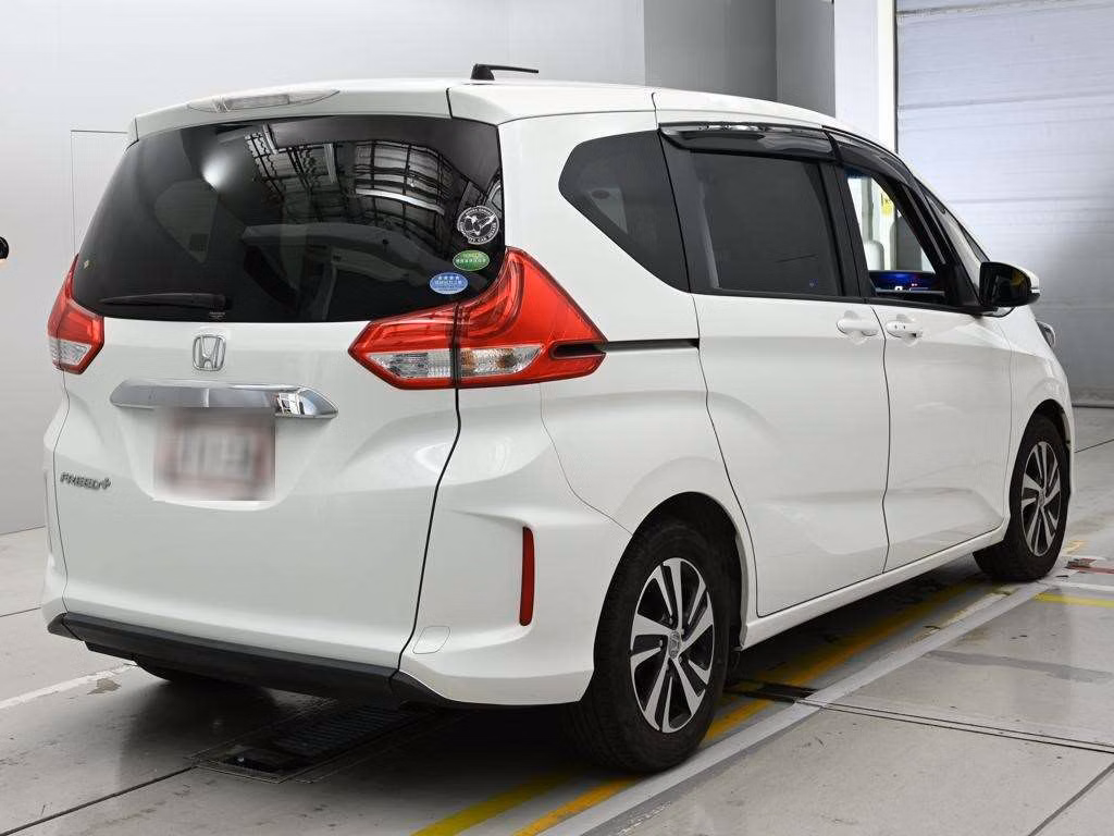 HONDA FREED+