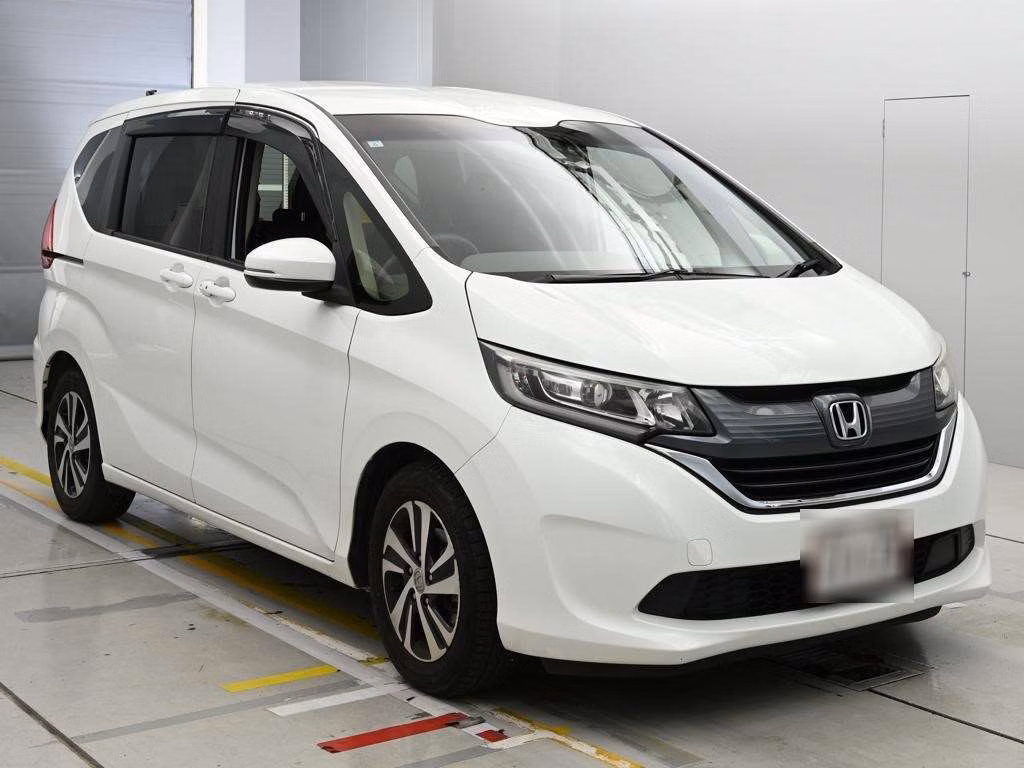 HONDA FREED+