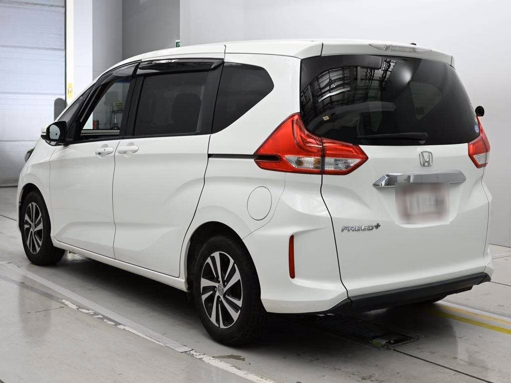 HONDA FREED+