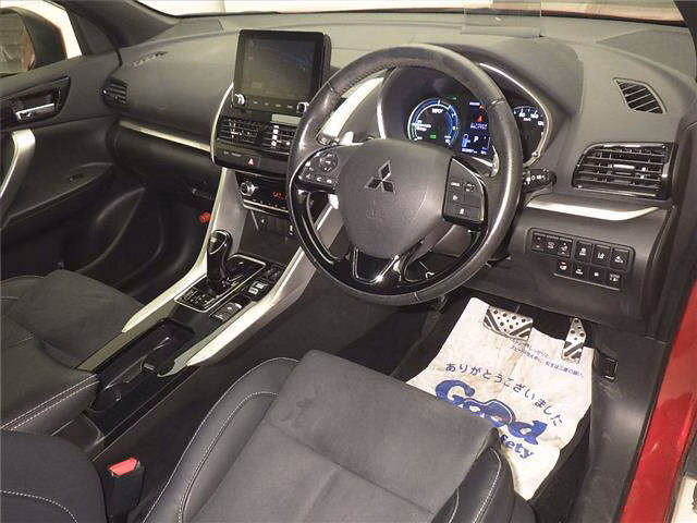 MITSUBISHI ECLIPSE CROSS