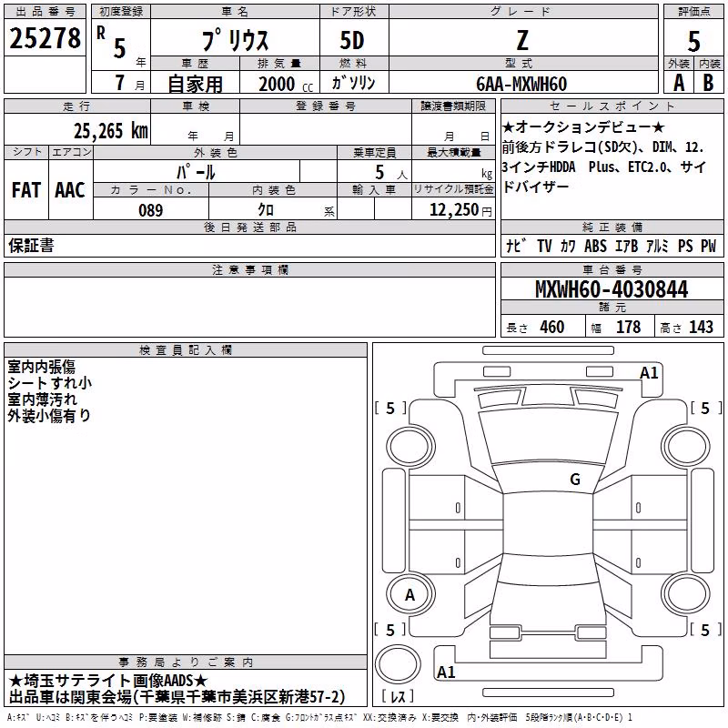 TOYOTA PRIUS