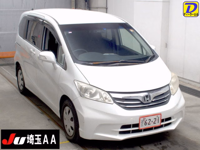 HONDA FREED