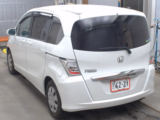 HONDA FREED