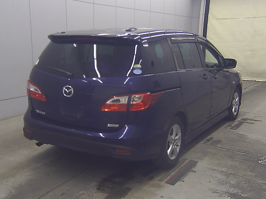 MAZDA PREMACY