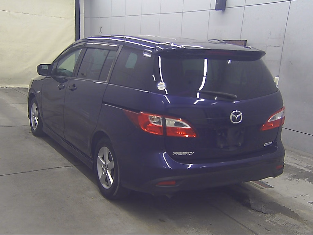 MAZDA PREMACY