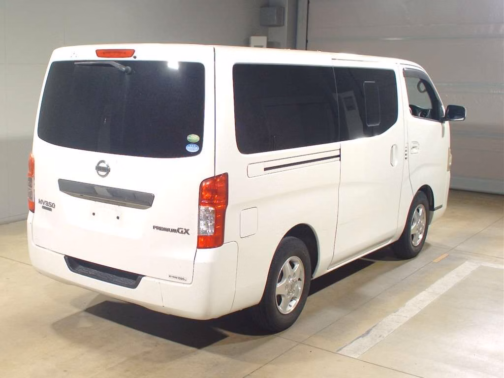 NISSAN NV350 CARAVAN