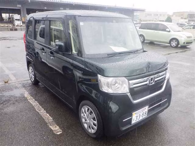 HONDA N-BOX