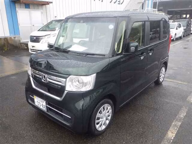 HONDA N-BOX