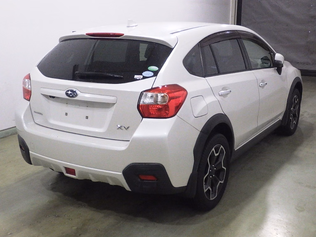 SUBARU XV