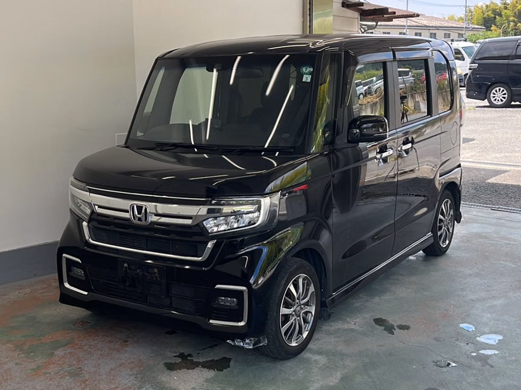 HONDA N-BOX