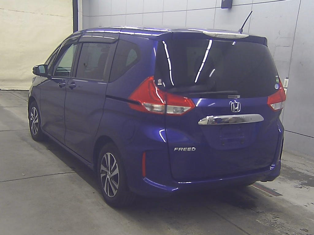 HONDA FREED