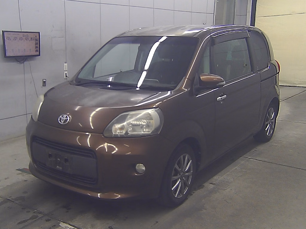 TOYOTA PORTE