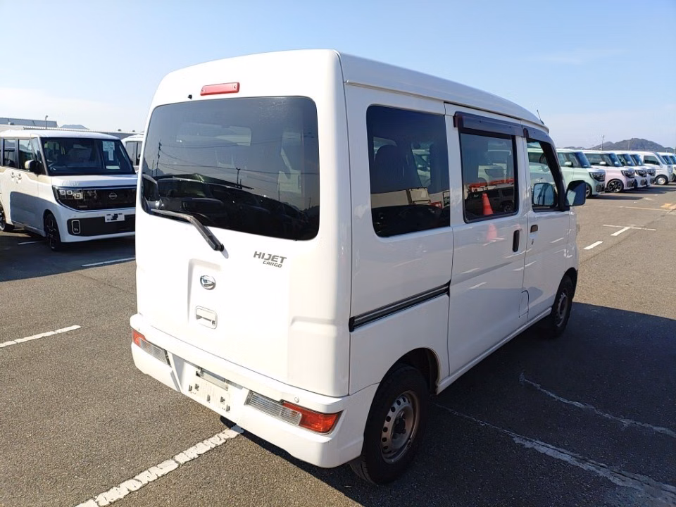 DAIHATSU HIJET