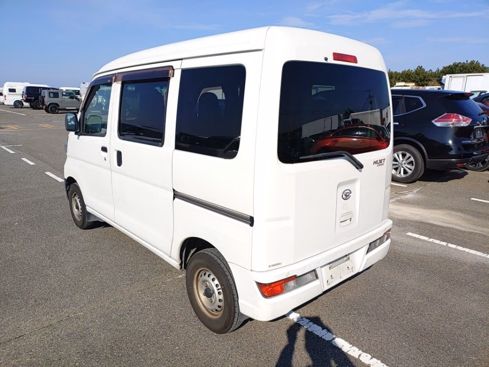 DAIHATSU HIJET