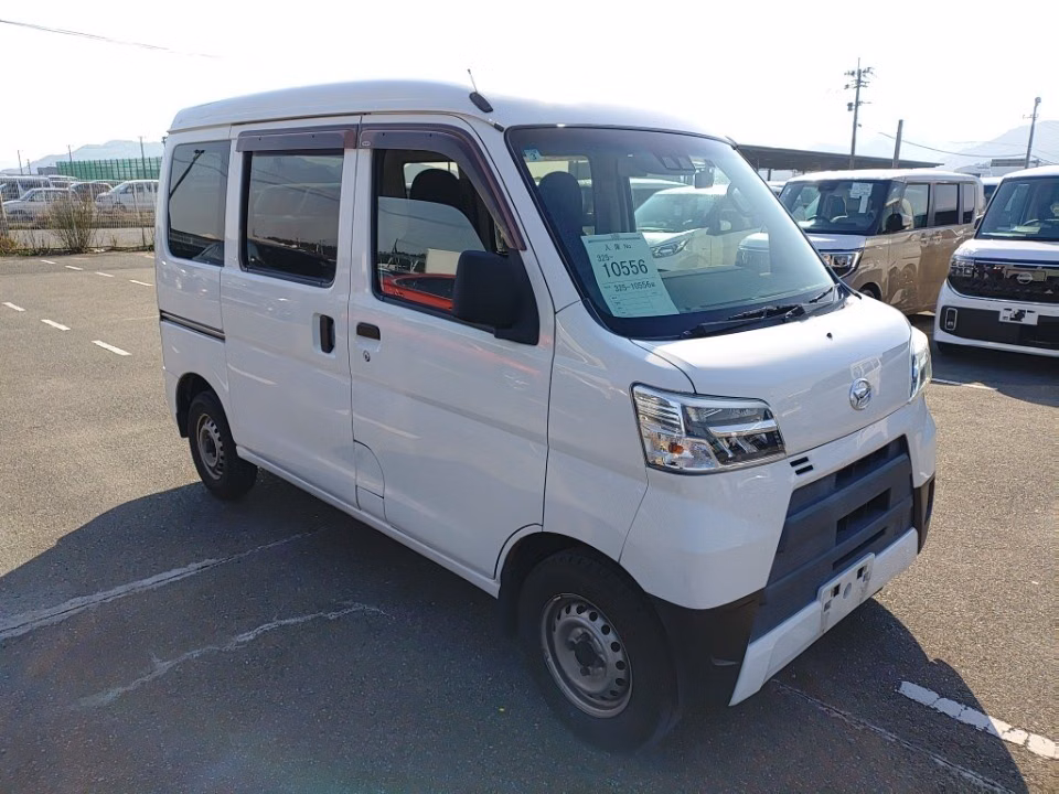 DAIHATSU HIJET