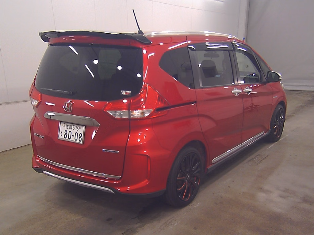 HONDA FREED