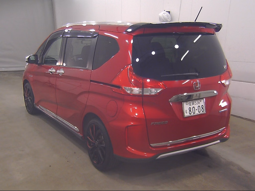 HONDA FREED