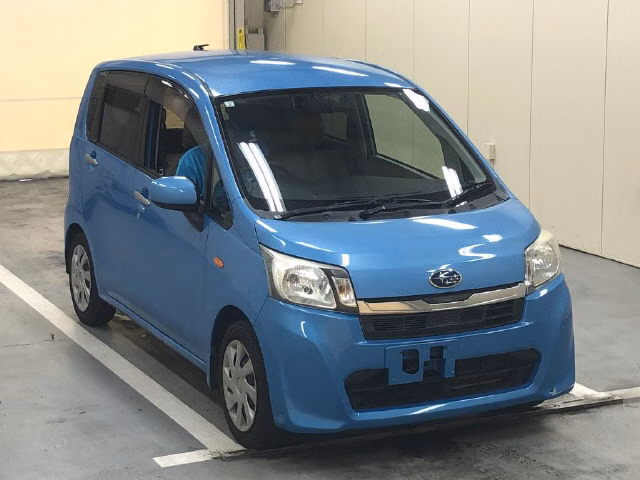 SUBARU STELLA