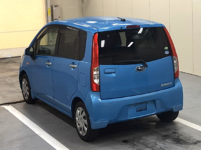 SUBARU STELLA