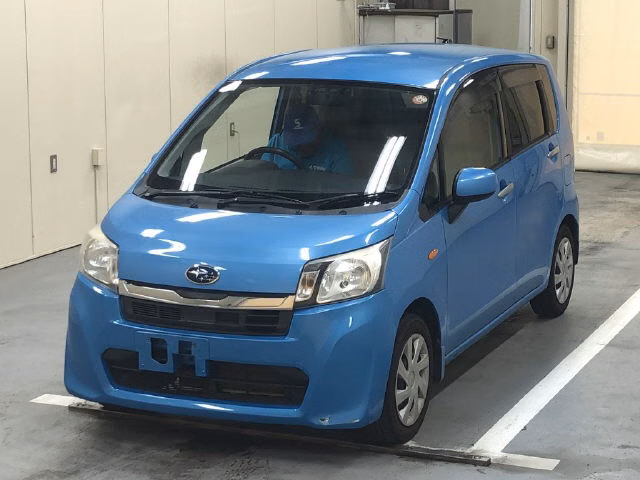 SUBARU STELLA