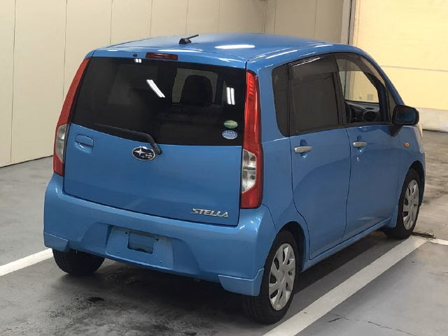 SUBARU STELLA