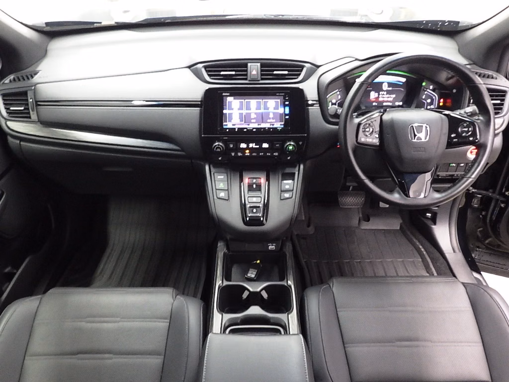 HONDA CR-V