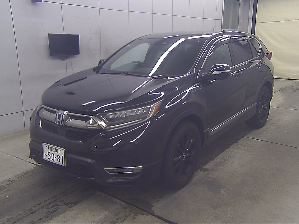 HONDA CR-V