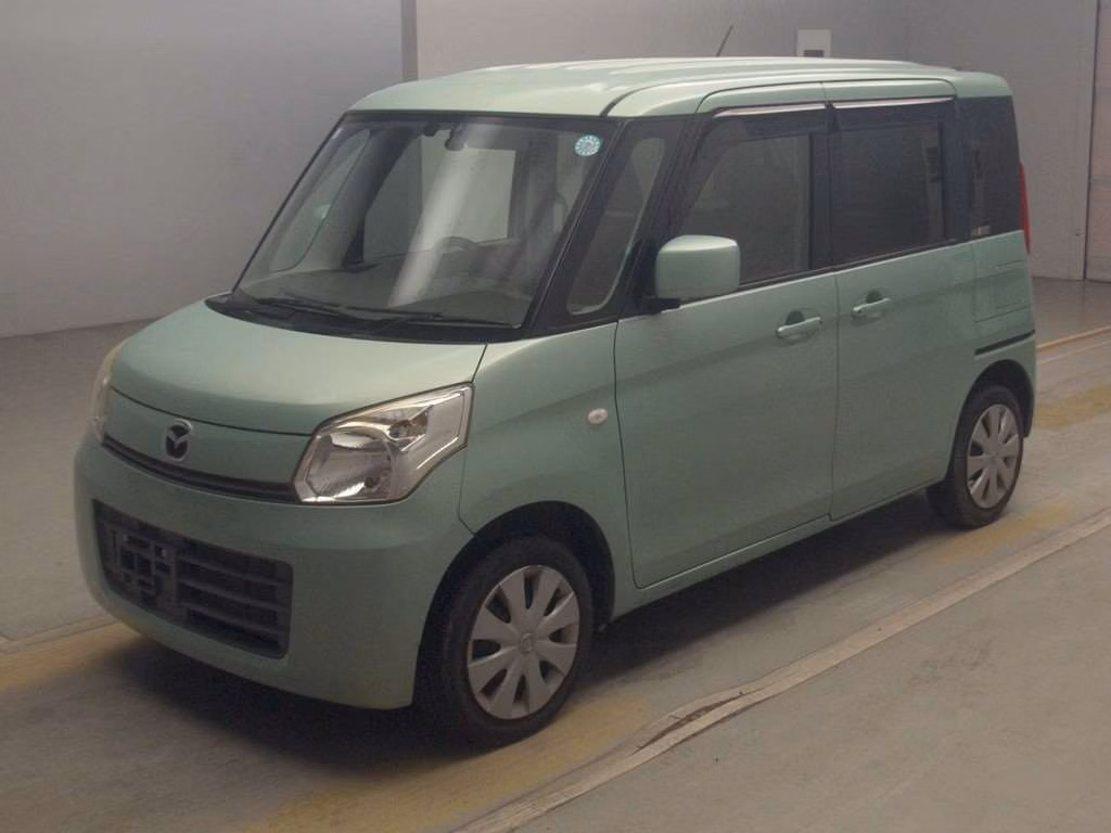 MAZDA FLAIR WAGON