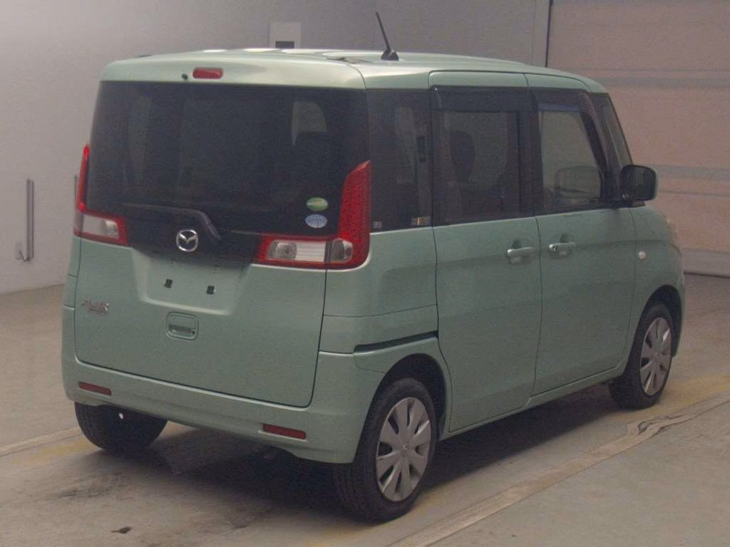 MAZDA FLAIR WAGON